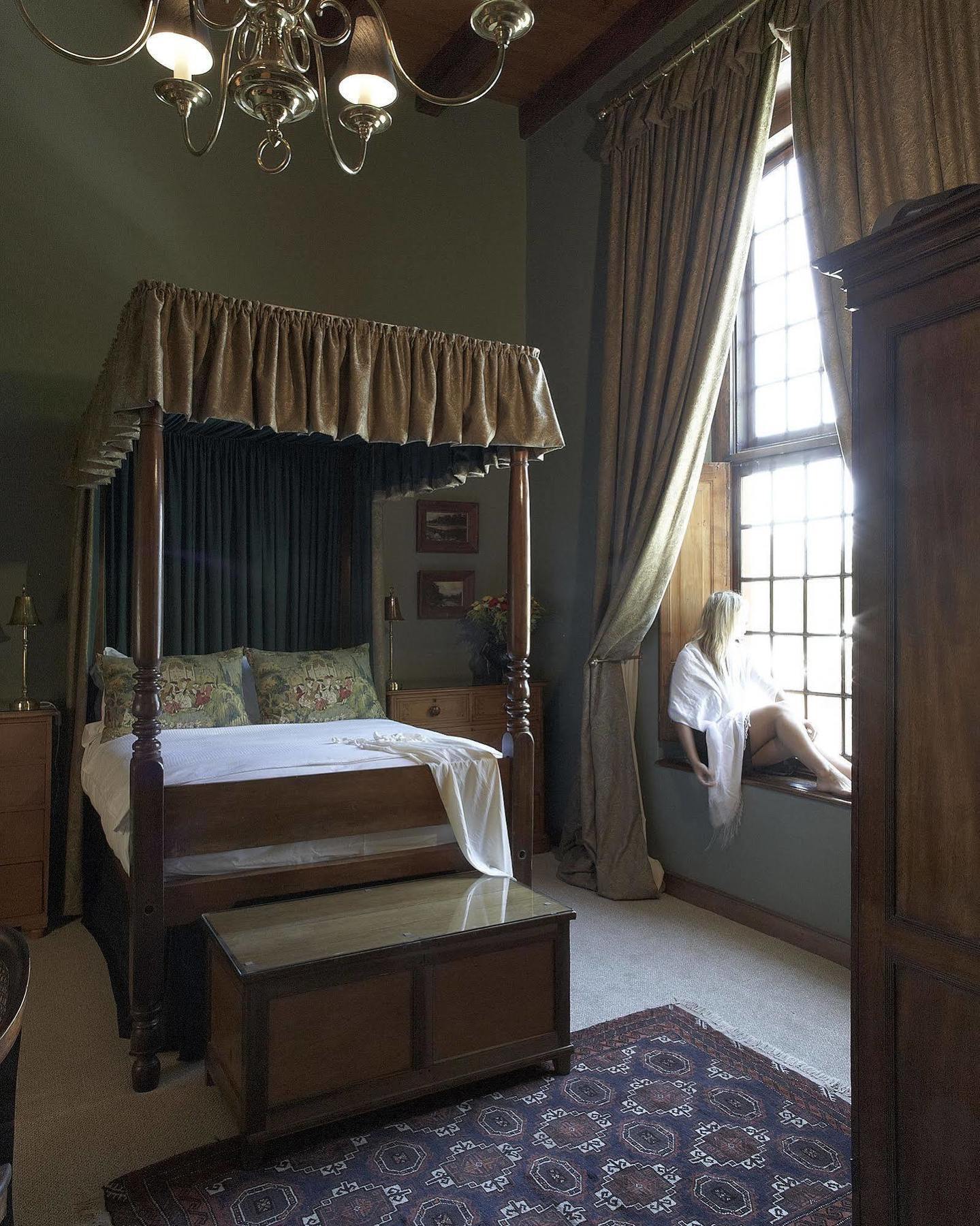 Dutch Manor Antique Hotel 케이프타운 외부 사진