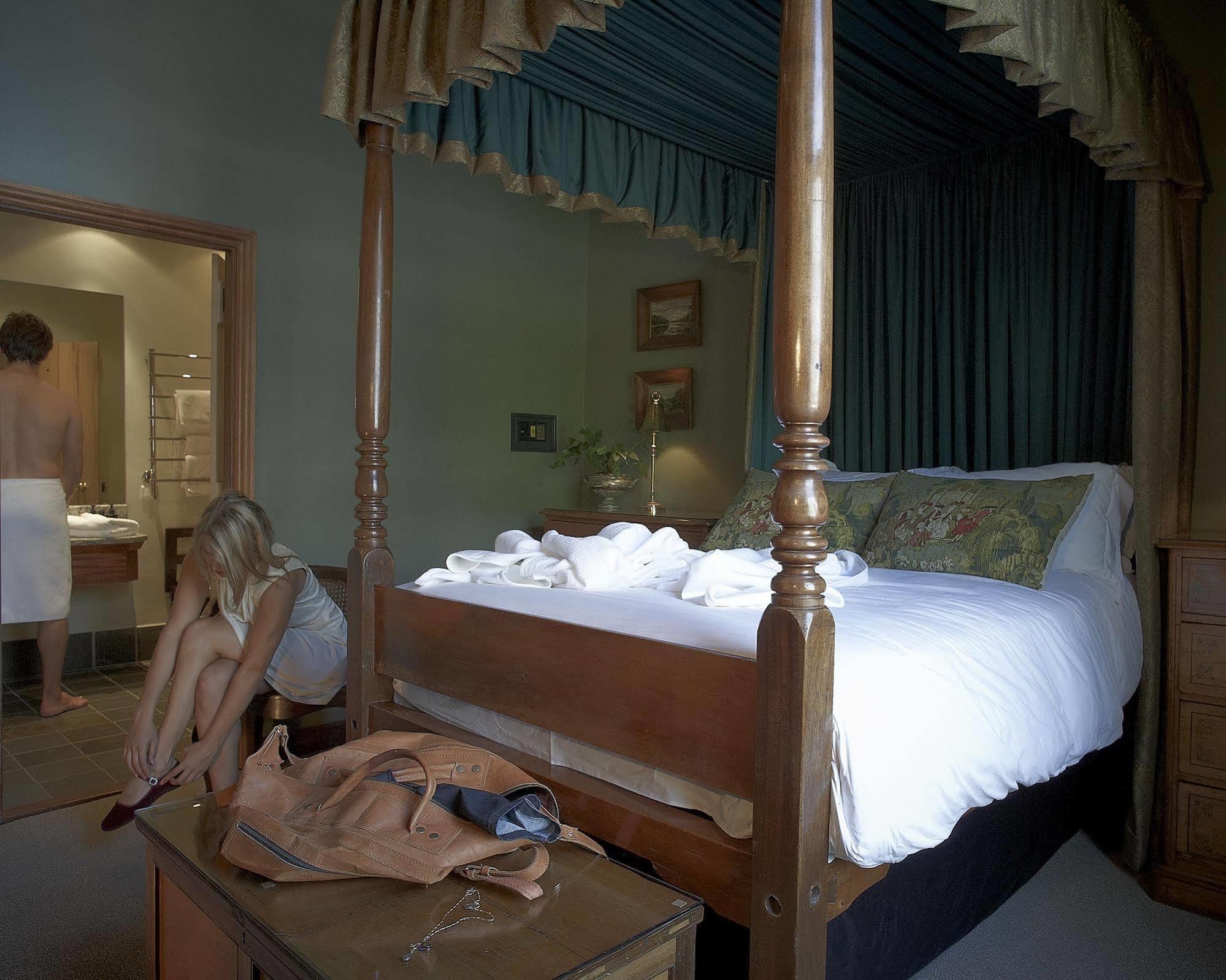 Dutch Manor Antique Hotel 케이프타운 외부 사진