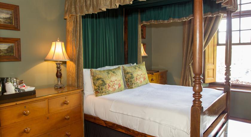 Dutch Manor Antique Hotel 케이프타운 외부 사진