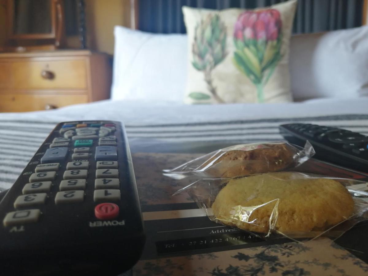 Dutch Manor Antique Hotel 케이프타운 외부 사진