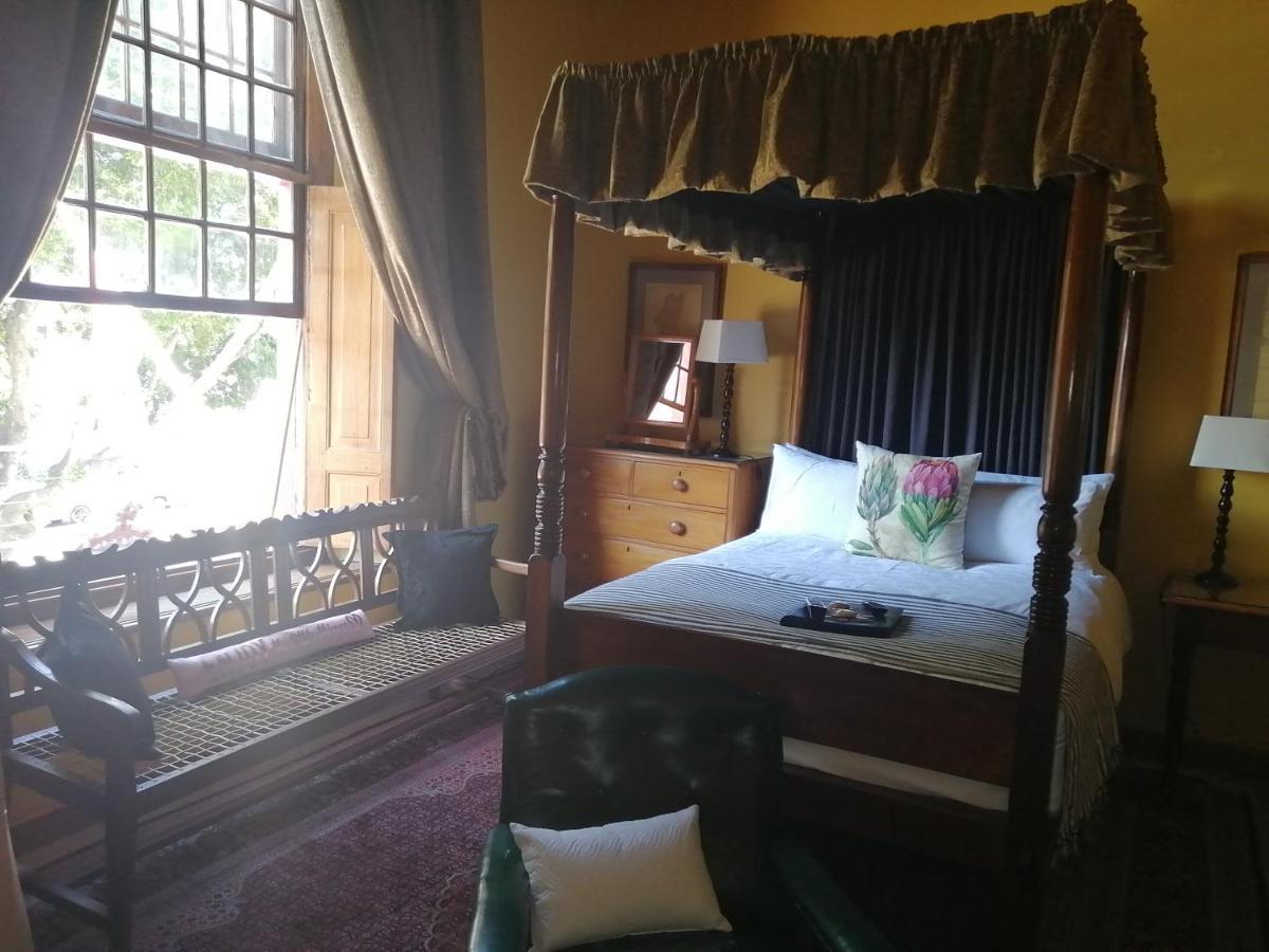 Dutch Manor Antique Hotel 케이프타운 외부 사진