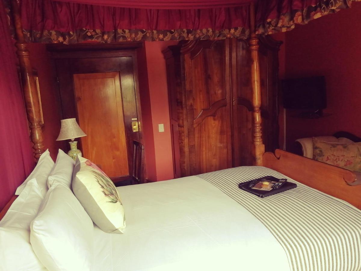 Dutch Manor Antique Hotel 케이프타운 외부 사진