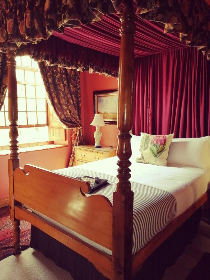 Dutch Manor Antique Hotel 케이프타운 외부 사진